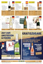 Aktueller Metro Prospekt mit Prosecco, "Gastro Journal", Seite 23