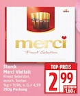 Merci Vielfalt Finest Selection von Storck im aktuellen EDEKA Prospekt