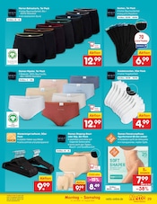 Mode im Netto Marken-Discount Prospekt in Rostock Aktueller Netto Marken-Discount Prospekt mit Mode, "Aktuelle Angebote", Seite 44