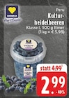 Kulturheidelbeeren bei E center im Prospekt "" für 2,99 €