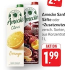 Sanfte Säfte Citrus Orange im Angebot bei EDEKA in Pirmasens Sanfte Säfte Citrus Orange Angebote von Amecke bei EDEKA Pirmasens für 1,99 €