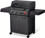 Gasgrill Monroe ProX 4 SIR Shadow im aktuellen Prospekt bei toom Baumarkt in Horn-Bad Meinberg