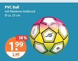 PVC Ball Angebote bei V-Markt Regensburg für 1,99 €
