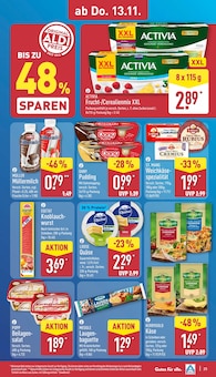 ALDI Nord Prospekt der aktuellen Woche, gĂĽltig von 10.11.2025 bis 15.11.2025 Aktueller ALDI Nord Prospekt "Aktuelle Angebote" mit 42 Seiten