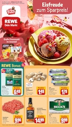 REWE Prospekt für Bremen mit 28 Seiten REWE Prospekt "Dein Markt" für Bremen, 28 Seiten, 10.06.2025 - 14.06.2025