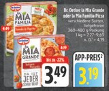 Aktuelle Pizza Angebote bei E center in Erlangen Aktuelles La Mia Grande Pizza Angebot bei E center in Erlangen ab 3,19 €