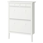 Schuhschrank, 2fach weiß im IKEA Prospekt Schuhschrank, 2fach weiß von GULLABERG im aktuellen IKEA Prospekt für 149,00 €