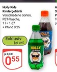 Kindergetränk Cola im Angebot bei GLOBUS in Flörsheim Kindergetränk Cola Angebote von Holly Kids bei GLOBUS Flörsheim für 0,55 €