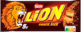 EDEKA Hamburg - Lion Riegel Angebot im Prospekt Lion Riegel bei EDEKA im Hamburg Prospekt für 2,00 €
