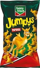 Jumpys Paprika von Funny-Frisch für 1,19 € bei Rossmann im Angebot Jumpys Paprika von Funny-Frisch im aktuellen Rossmann Prospekt