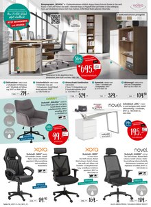 Bürostuhl im aktuellen Zurbrüggen Prospekt (Bielefeld) Bürostuhl im Zurbrüggen Prospekt "Tierisch günstig" mit 54 Seiten (Bielefeld)