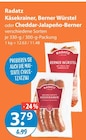 Käsekrainer im V-Markt Prospekt Käsekrainer von Radatz im aktuellen V-Markt Prospekt für 3,79 €