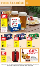 Promos Heineken dans le catalogue "CARREFOUR" de Carrefour Heineken en promo dans le catalogue Carrefour à la page 8