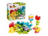 DUPLO Classic 10479 Bunte Kreativbox Bausatz, Mehrfarbig von LEGO im aktuellen MediaMarkt Saturn Prospekt für 14,99 €