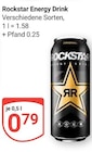 Aktuelles Energy Drink Angebot bei GLOBUS in Duisburg ab 0,79 €