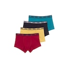 Boxers homme - TEX BASIC en promo chez Carrefour Boxers homme - TEX BASIC dans le catalogue Carrefour