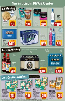 Sahne im REWE Prospekt "Dein Markt" mit 28 Seiten (Ingolstadt)