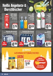 Aktueller EDEKA Prospekt mit Tafelwasser, "Aktuelle Angebote", Seite 18