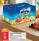 Boisson aux fruits multivitaminés - Capri-Sun dans le catalogue Netto