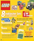 FunPack im Angebot bei WEZ in Bad Oeynhausen FunPack Angebote von LEGO bei WEZ Bad Oeynhausen für 5,99 €