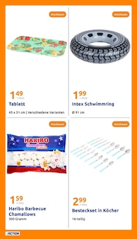 Haribo im Action Prospekt "kleine Preise, grosse Freude!" mit 33 Seiten (Ingolstadt)