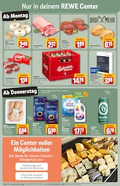 Aktueller REWE Prospekt mit Geflügel, "Dein Markt", Seite 3