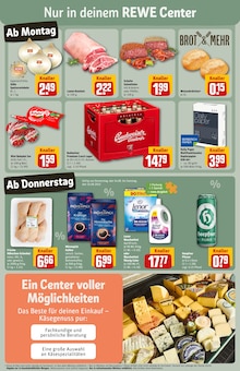 Kaffee im aktuellen REWE Prospekt (Ettlingen) Kaffee im REWE Prospekt "Dein Markt" mit 32 Seiten (Ettlingen)