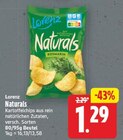 Naturals von Lorenz für 1,29 € bei E center im Angebot Naturals von Lorenz im aktuellen E center Prospekt