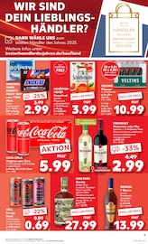 Wein im Kaufland Prospekt in Trier Aktueller Kaufland Prospekt mit Wein, "Aktuelle Angebote", Seite 9