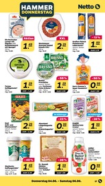 Aktueller Netto mit dem Scottie Prospekt mit Fast Food, "Günstig. Besser. Für Dich.", Seite 29