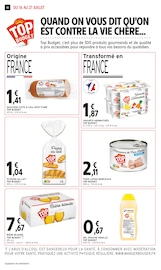Bière Angebote im Prospekt "2+1 OFFERT SUR UNE SÉLECTION DE PRODUITS" von Intermarché Bière Angebote im Prospekt "2+1 OFFERT SUR UNE SÉLECTION DE PRODUITS" von Intermarché auf Seite 10