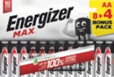 Energizer Batterien von  im aktuellen tegut Prospekt für 6,99 €