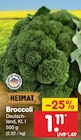 Broccoli von HEIMAT für 1,11 € bei Netto Marken-Discount im Angebot Broccoli von HEIMAT im aktuellen Netto Marken-Discount Prospekt
