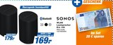 WLAN Lautsprecher Era 100 im Angebot bei expert in Amberg WLAN Lautsprecher Era 100 Angebote von Sonos bei expert Amberg für 169,00 €