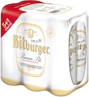 Premium Pils Angebote von Bitburger bei REWE Freudenstadt für 3,99 €