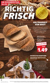 Aktueller Kaufland Prospekt mit Mehl, "Aktuelle Angebote", Seite 38