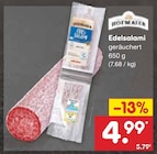 Edelsalami von Hofmaier im aktuellen Netto Marken-Discount Prospekt