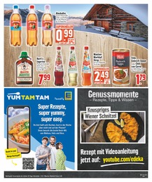 Purina Angebot & Preis im aktuellen EDEKA Prospekt Purina Angebot im aktuellen EDEKA Prospekt auf Seite 25