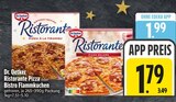 Ristorante im EDEKA Prospekt Ristorante Pizza von Dr. Oetker im aktuellen EDEKA Prospekt für 1,79 €