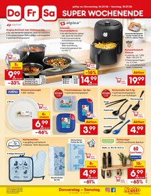 Kuchen im aktuellen Netto Marken-Discount Prospekt (Ingolstadt) Kuchen im Netto Marken-Discount Prospekt "Aktuelle Angebote" mit 75 Seiten (Ingolstadt)