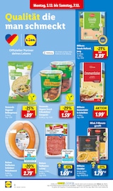 Aktueller Lidl Prospekt mit Hackfleisch, "LIDL LOHNT SICH", Seite 6