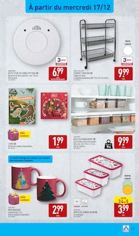 Promotion Meuble Cuisine dans le prospectus Aldi, valable du 16/12/2025 au 22/12/2025 Promo Meuble Cuisine dans le catalogue Aldi du moment à la page 37