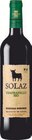 Bio Wein im tegut Prospekt Solaz von Bodegas Osborne im aktuellen tegut Prospekt für 4,79 €