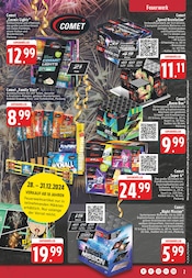 Aktueller E center Prospekt mit Feuerwerk-Set, "Aktuelle Angebote", Seite 25