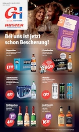 Huster Prospekt für Neukirchen mit 10 Seiten Huster Prospekt für Neukirchen: "Aktuelle Angebote", 10 Seiten, 15.12.2025 - 20.12.2025