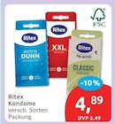 extra DUNN von Ritex im aktuellen budni Prospekt