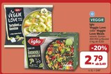 famila Nordwest Syke - Veggie Love oder Veggie Love Meals Angebot im Prospekt Veggie Love oder Veggie Love Meals bei famila Nordwest im Syke Prospekt für 2,79 €