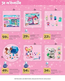 Offre Poupée dans le catalogue Carrefour du moment à la page 19