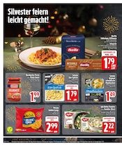 Aktueller EDEKA Prospekt mit Pasta, "Wir wünschen Ihnen ein gutes neues Jahr 2025!", Seite 10