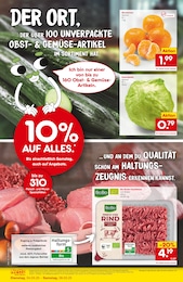 Fleisch Angebot im aktuellen Netto Marken-Discount Prospekt auf Seite 2